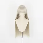 Парик для косплея Kakegurui Momobami riririka, термостойкий синтетический ворс, комбинированный геймбер, Женский карнавальный парик + шапочка для парика