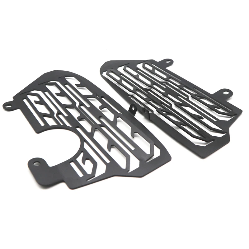 Мотоциклетная решетка радиатора Защитная крышка для Honda CRF1000L Африка Twin/ ADV Sport