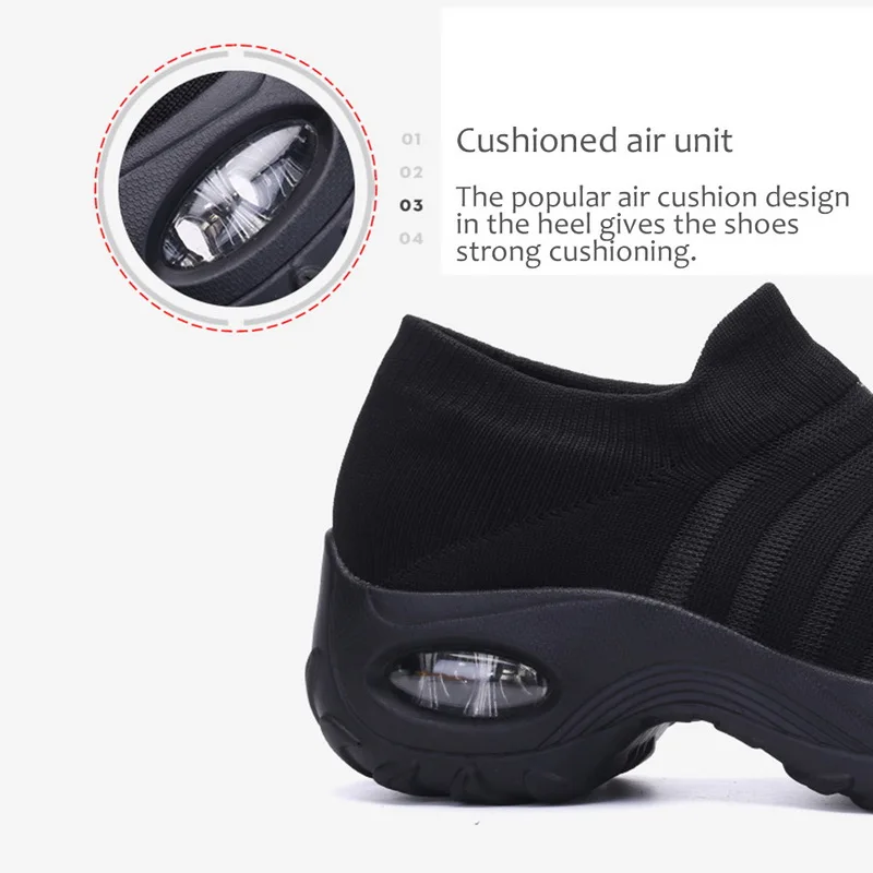 Женские кроссовки на вулканизированной подошве сникерсы воздушной подушке