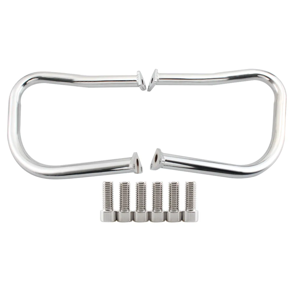 Бампер для мотоциклистов с креплением на заднее шоссе | Автомобили и мотоциклы