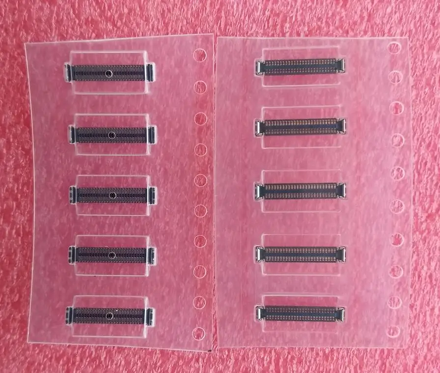 10pcs/lot Original New For iPad Pro 9.7 10.5 A1701 A1709 / 12.9 2nd A1584 A1652 A1670 LCD Screen Display FPC Connector On Board |