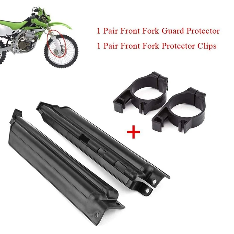 

Передний амортизатор для мотоцикла, защитная пластина для KDX 125 200 250