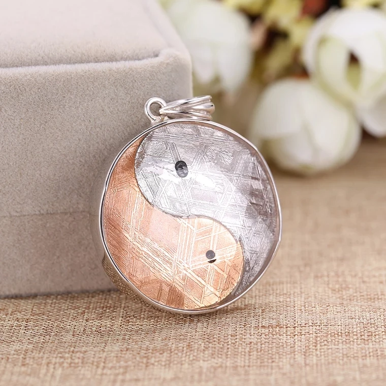 Натуральный драгоценный камень Gibeon железный метеорит Таи Цзи молдавит для