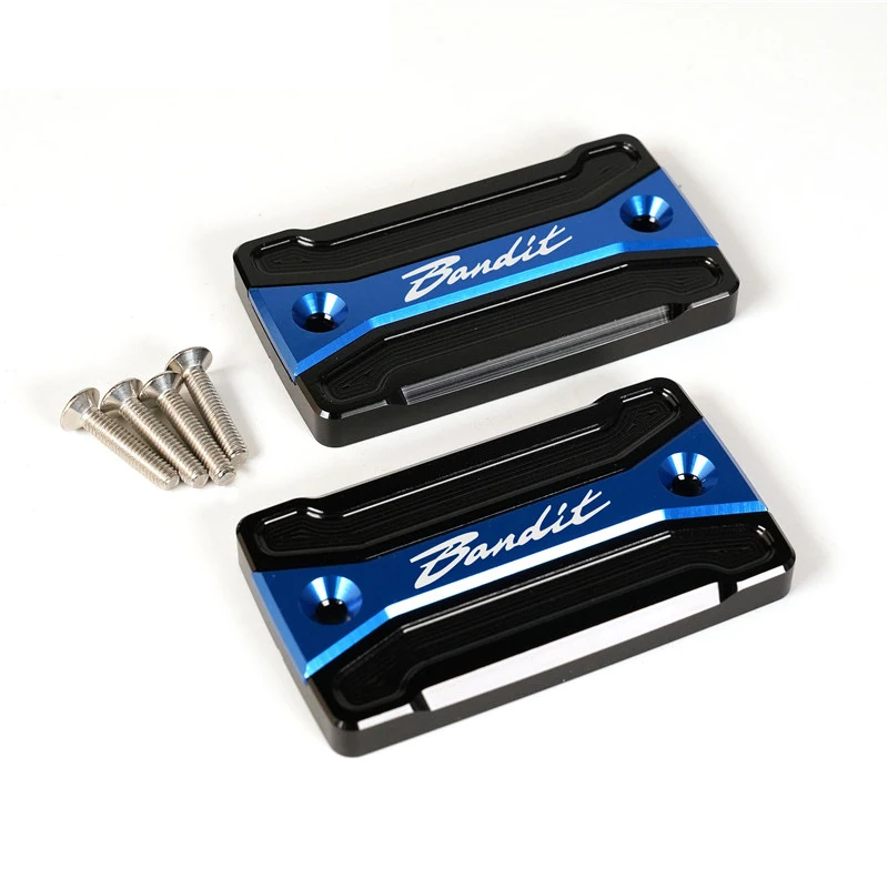 

Крышка для резервуара жидкости для мотоцикла передняя фотокрышка для SUZUKI BANDIT BanditS 650 S650 1250/1250S