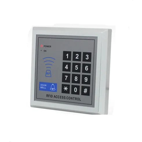 

800 User ID Card Password Single Door Access Control