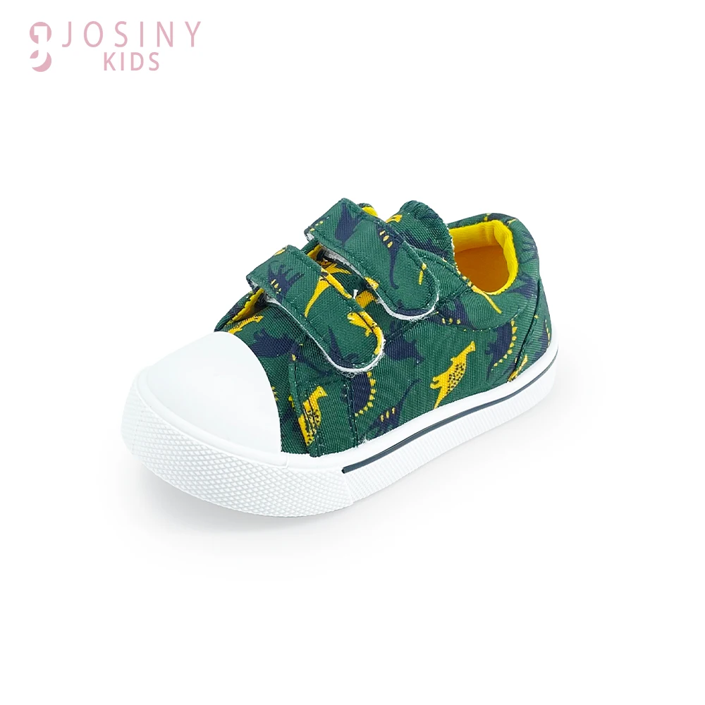 JOSINY детская обувь для девочек и мальчиков зеленая весенне-летняя новая |