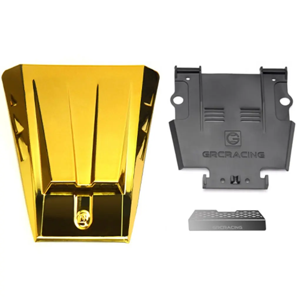 Appearance Kit Horizontal Grille Machine Cover Wading Hose Wheel Eyebrow Ventilation Grille?FOR?TRX-4 G500 TRX-6 G63 | Игрушки и хобби