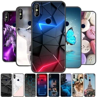 for doogee x60l case 6 5 back cover silicon phone case for doogee x60l x60 l cases soft bumper funda for doogee x70 coque bag