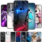 Чехол для Umidigi S3 Pro, задняя крышка, силиконовый чехол для Umidigi A3S S3 Pro, чехол s, Мягкий бампер, чехол для Umidigi A3 Pro, чехол