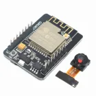 Модуль ESP32 с Wi-Fi, серия ESP32, макетная плата 5 В, Bluetooth, с модулем камеры OV2640 для Ar