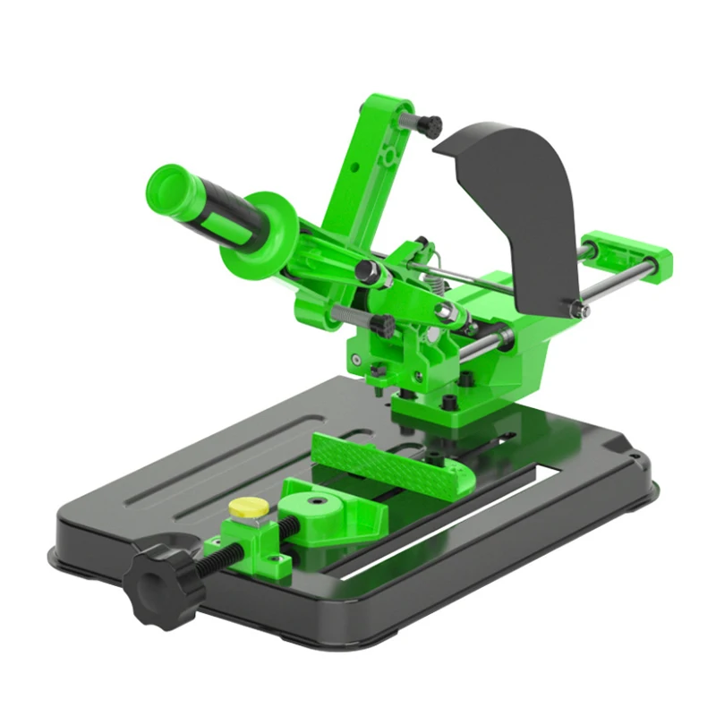 

Angle grinder bracket rod type bracket bracket fixed multi-purpose grinder modified small cutting machine