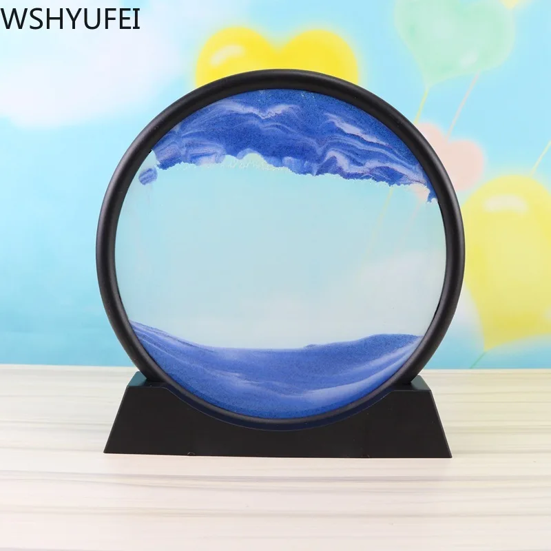 3d песочные часы для украшения дома|Статуэтки и миниатюры| |