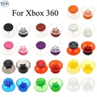 Сменный аналоговый 3D-Джойстик YuXi, 2 шт., колпачки для большого пальца, кнопки для геймпада Microsoft XBOX 360, контроллер запчасти для ремонта
