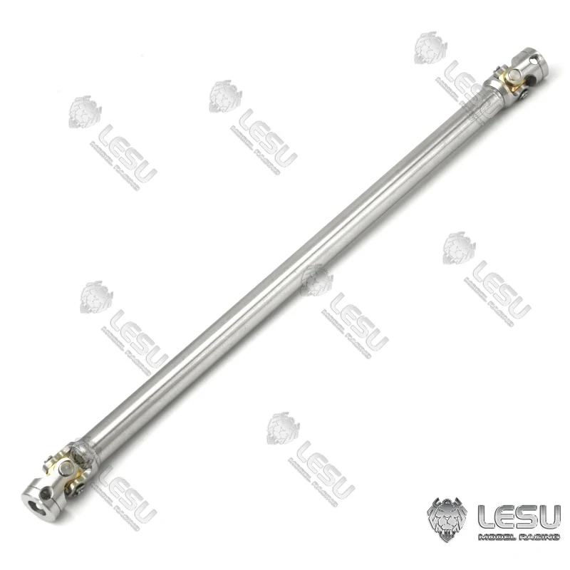 

LESU Metal 200-240MM CVD Drive Shaft for 1/14 RC Tractor Truck TAMIYA