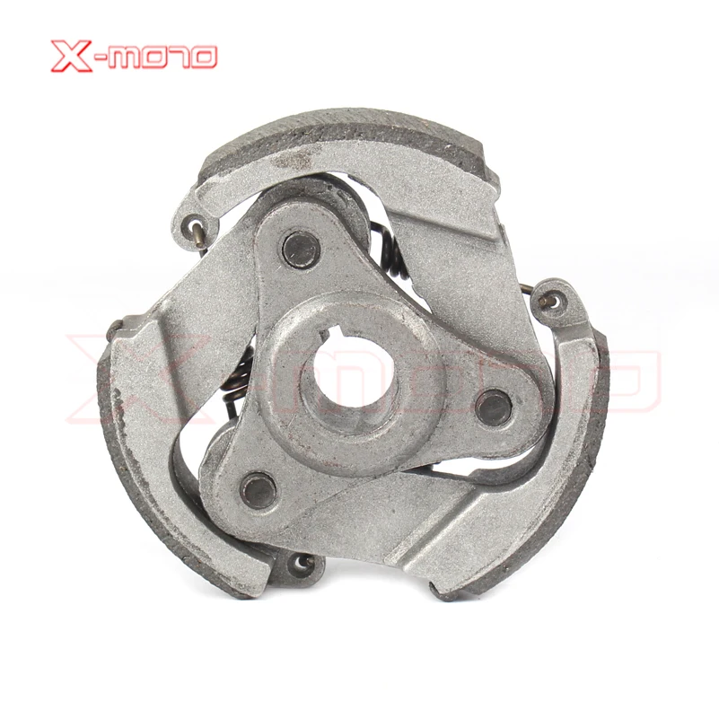 Pocket Bike Steel Clutch With Keyway For 47cc 49cc Gas Crosser 2 Stroke ATV Quad Go Kart Dirt Mini Parts |