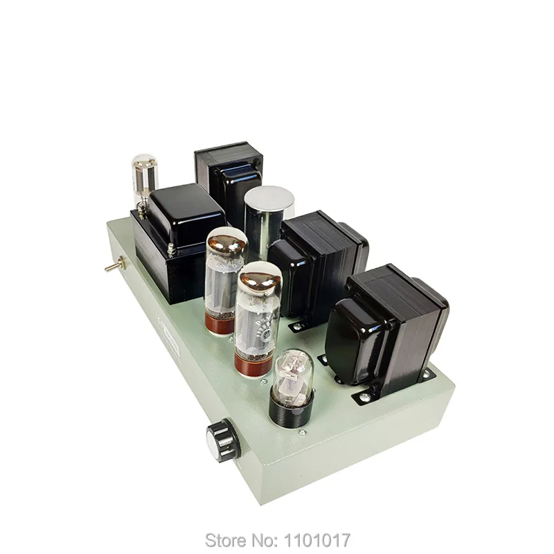 JBH 6H9C EL34 или 6P3P ламповый усилитель HIFI EXQUIS ручной работы леса лампа с отделкой amp JBHEL346P3PCY