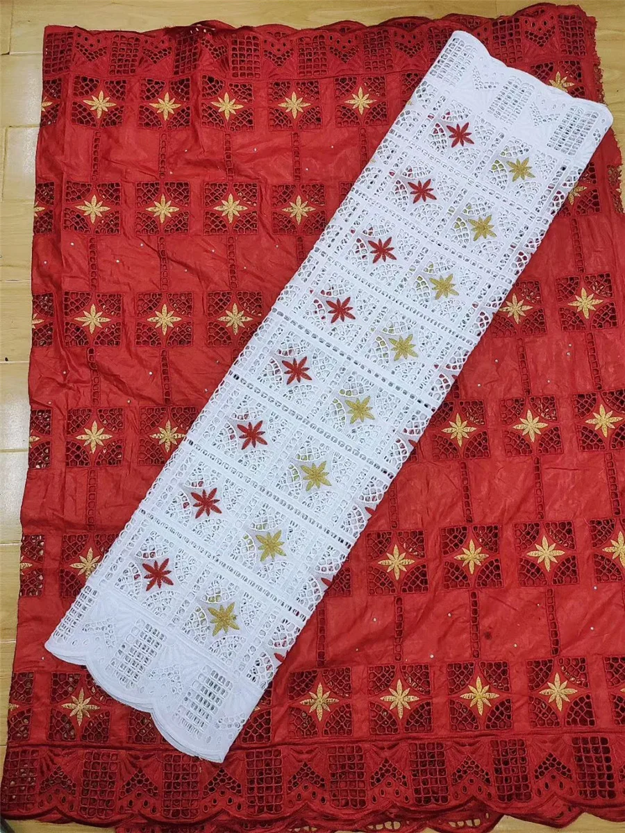 Лидер продаж 2020 года богатая африканская ткань Высококачественная кружевная