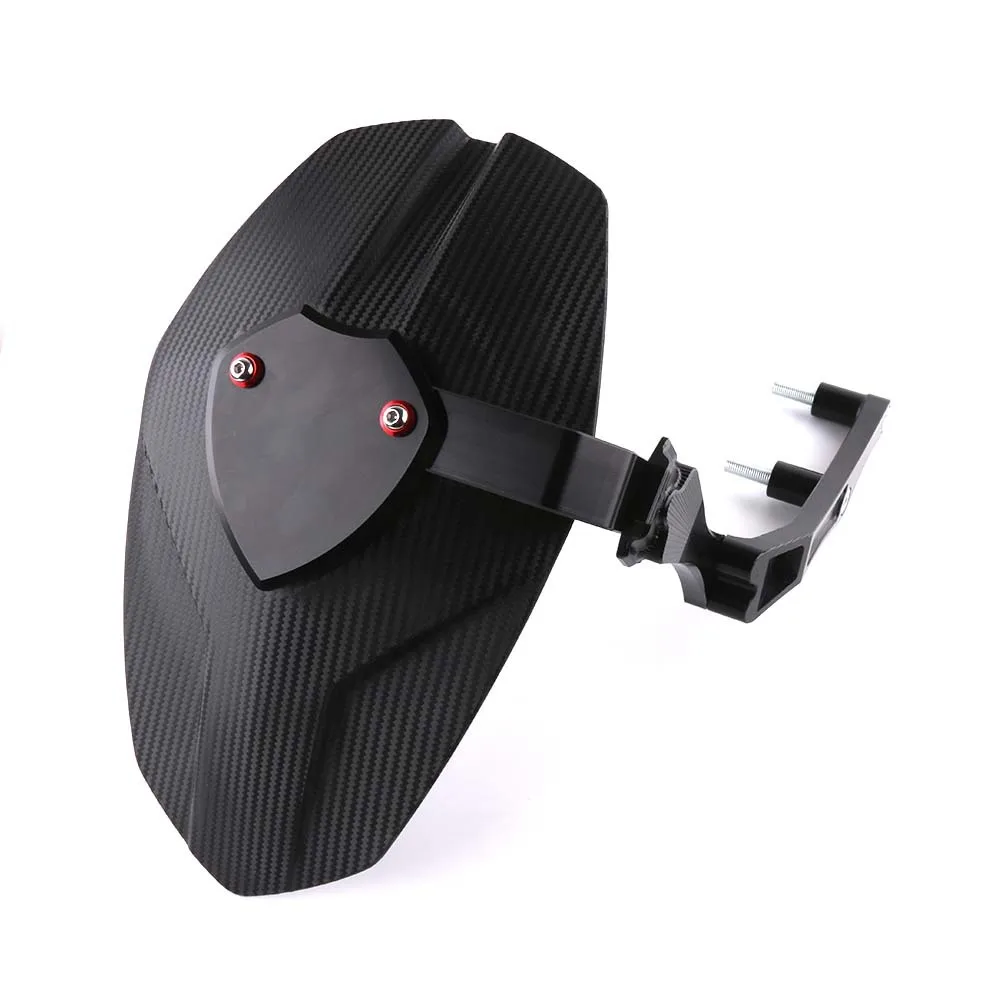

Motorcycle CNC Aluminum Alloy Plastic Rear Wheel Fender Splash Mud Dust Guard Mudguard For Yamaha X-MAX XMAX 300 2017 2018