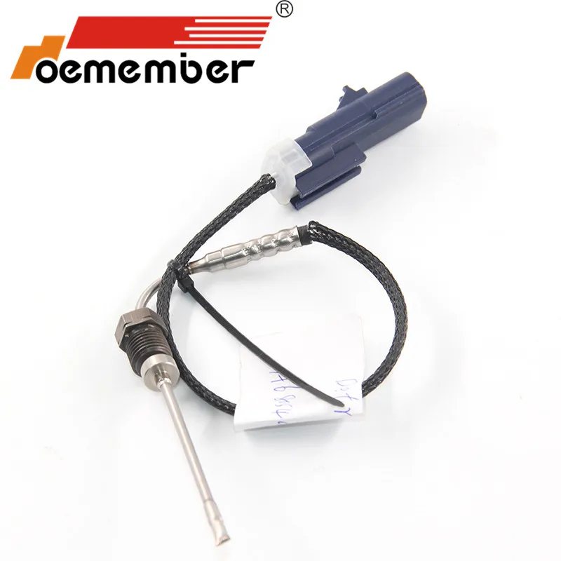 Датчик температуры выхлопных газов двигателя A6805401317 для грузовиков Mercedes Benz 6805401317