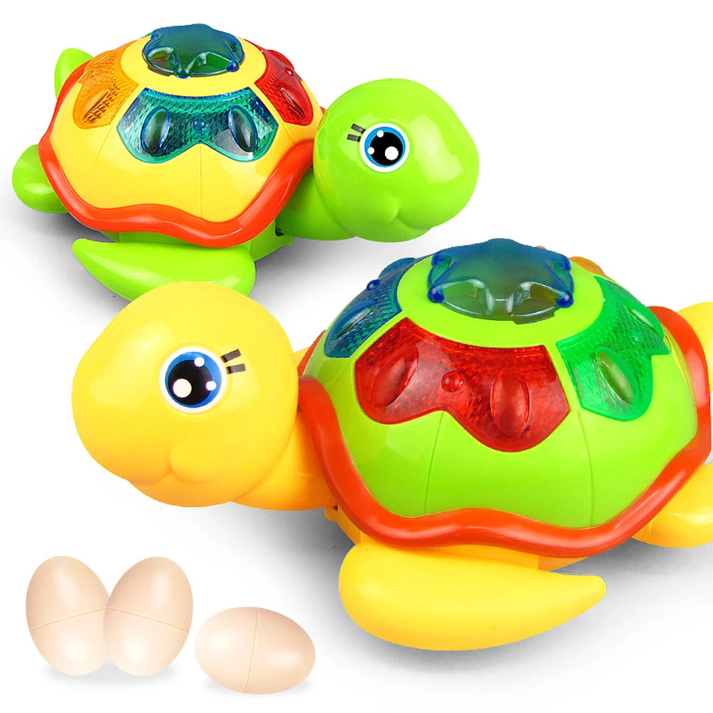 Детский Забавный электрический Универсальный вращающийся светильник для