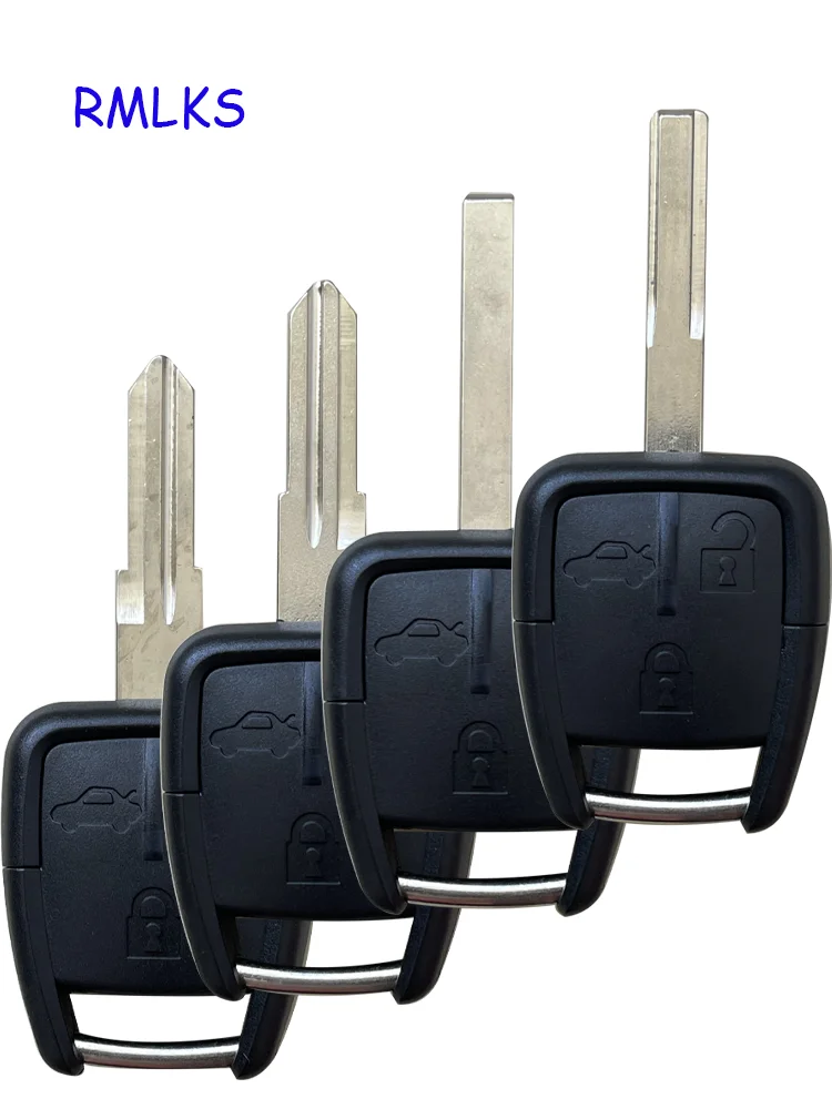 Корпус автомобильного ключа дистанционного управления подходит для OPEL VAUXHALL Vectra