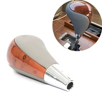 car accessories automatic gear shift knob lever shifter stick for toyota corolla camryharrier fortuner crown land cruiser