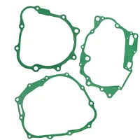 motorcycle engine left right crankcase stator cover gasket set for honda crf150f 03 05 crf230f 03 09 crf230f 12 17 2019