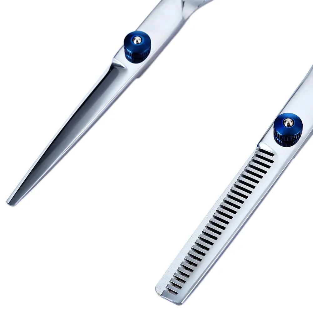 

Hairdressing Hair Scissors Professional Barber Cutting Thinning Cape Barbershop Haircut Shears Scissors for Hairdressing Set