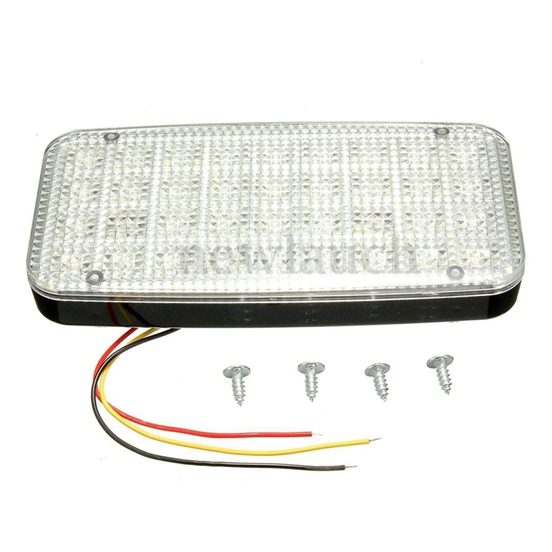 12 В постоянного тока яркий белый 36 светодиодный светильник для салона автомобиля