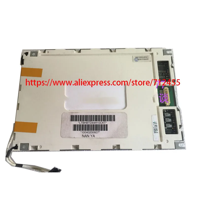 Для Tektronix TDS осциллограф монитор дисплей TEK TDS1012 1012 LTBHBTD84H10CKT ЖК экран модуль панель