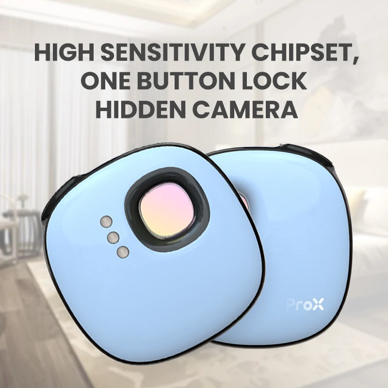 anti spy hidden camera detector hotel camera finder professional detection law grade portable tool for airbnb bathroom privacy free global shipping