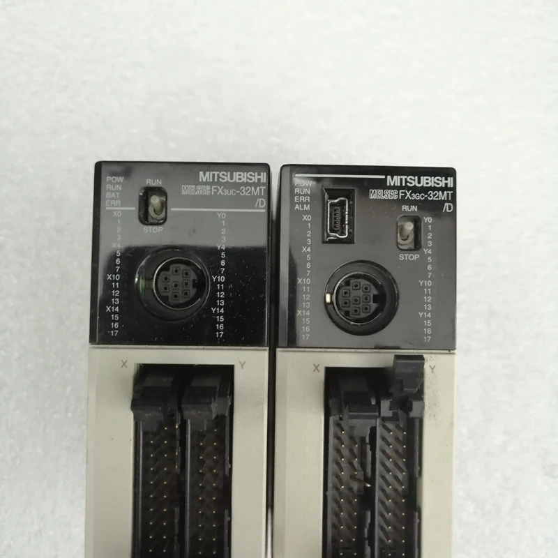 

MITSUBISHI FX3UC-32MTD FX3GC-32MTD