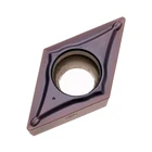 100% оригинал DCMT DCMT070202 DCMT070204 DCMT11T302 DCMT11T304 DCMT11T308 N-SU AC530U карбидная вставка для токарного станка