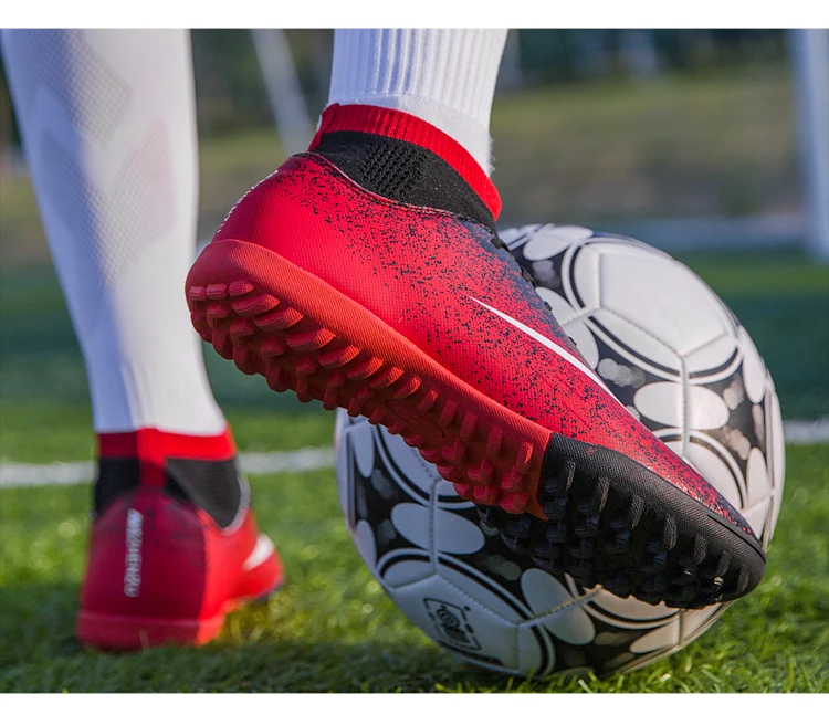 Мужская футбольная обувь Fury CR7 XII VII Elite FG Soccer Cleats уличные футбольные бутсы Messi Superfly VI 360 Elite FG BOOT