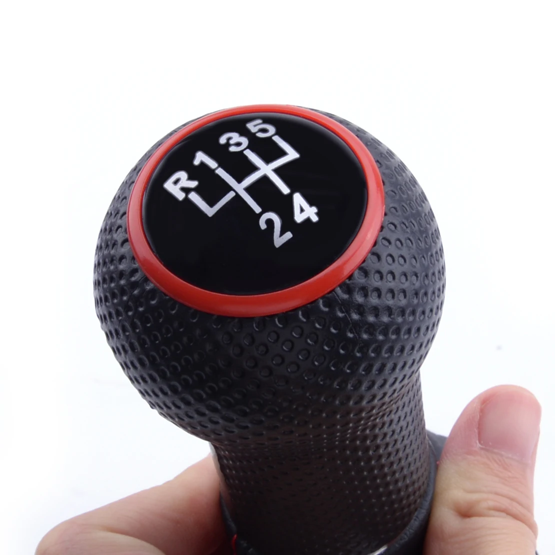 CITALL 5 Speed Gear Shift Shifter Knob Gaiter Cover Boot Fit For VW Golf GTI R32 Jetta Bora MK4 1999 2000 2001 2002 2003 2004 | Автомобили