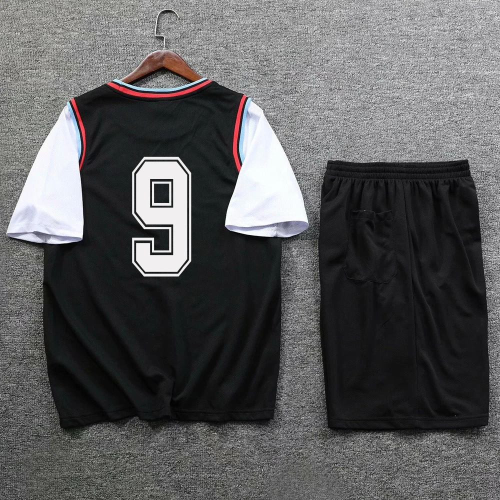 2019 мужские и женские трикотажные изделия для баскетбола колледжа футболка