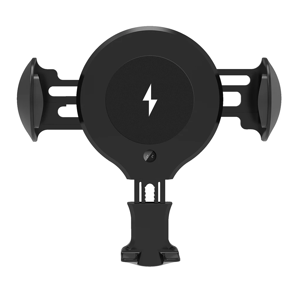 Беспроводное зарядное устройство для смартфона 2 в 1 с полностью автоматической