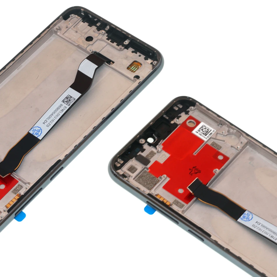 6 3 ''оригинал для Xiaomi Redmi Примечание 8T ЖК-дисплей с цифрователем сенсорного