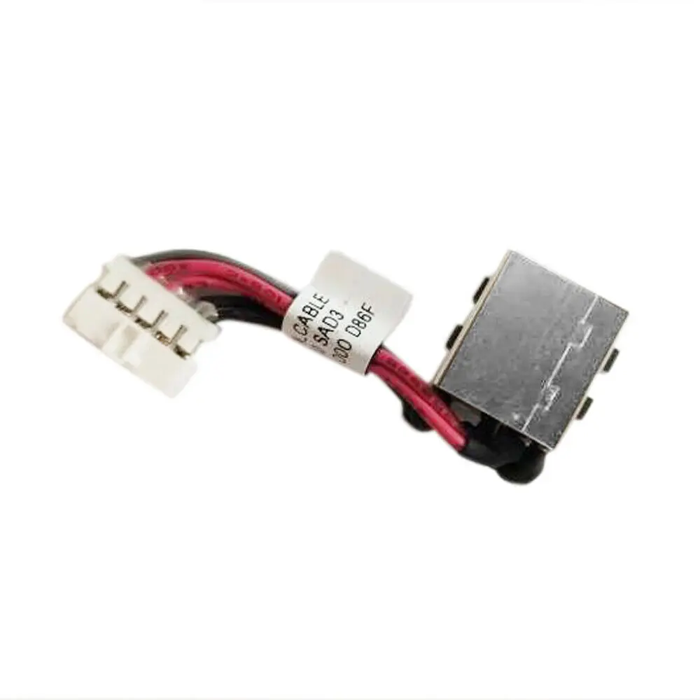 

DC JACK Cable Connector For Dell Latitude E5490 5490 Laptop 05MDFH 5MDFH