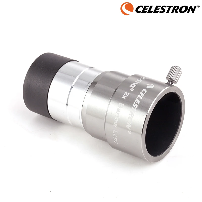 

CELESTRON OMNI All Series Metal HD Eyepiece 2x Barlow Lens Fully Multi-Coated Astronomy Telescope Monocular