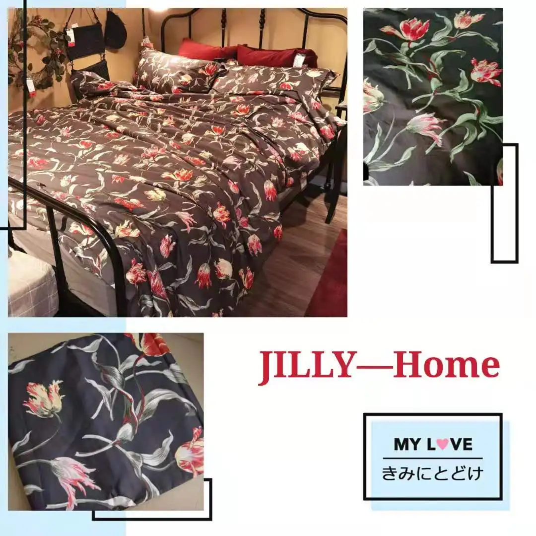 Пододеяльник постельное белье из хлопка Lyocell многоразмерный пододеяльник с