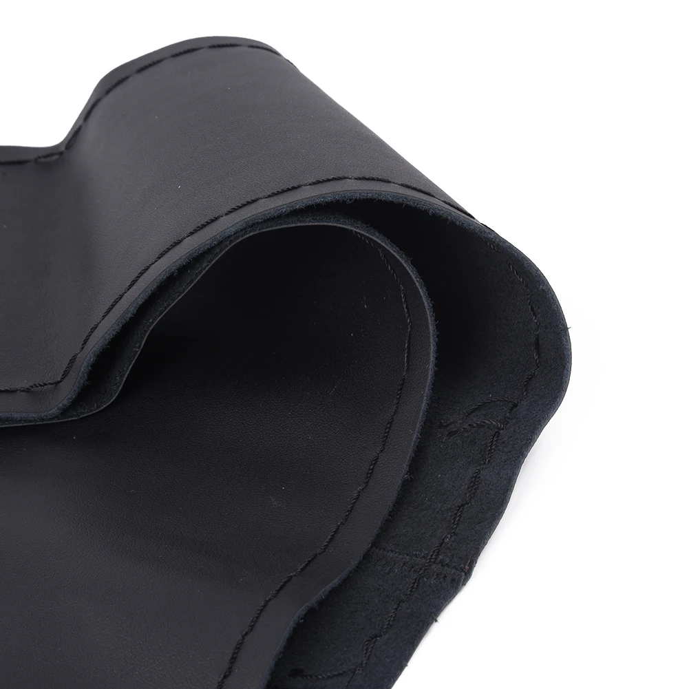 

Black Cover Universal Wheel Professional Car Truck 38cm Hand Sewing 10.3cm