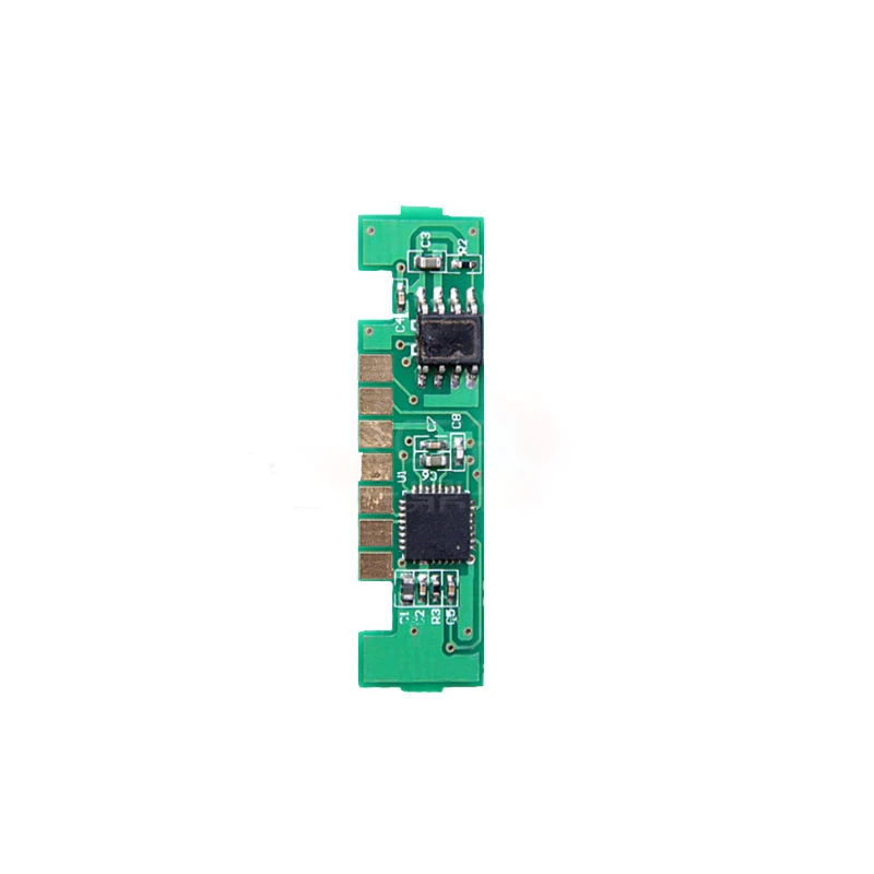 1 шт. картридж с тонером для подсчета чип Samsung CLT K406 365 CLX 3306FN 367W C410 368 C460 366W 3305FW