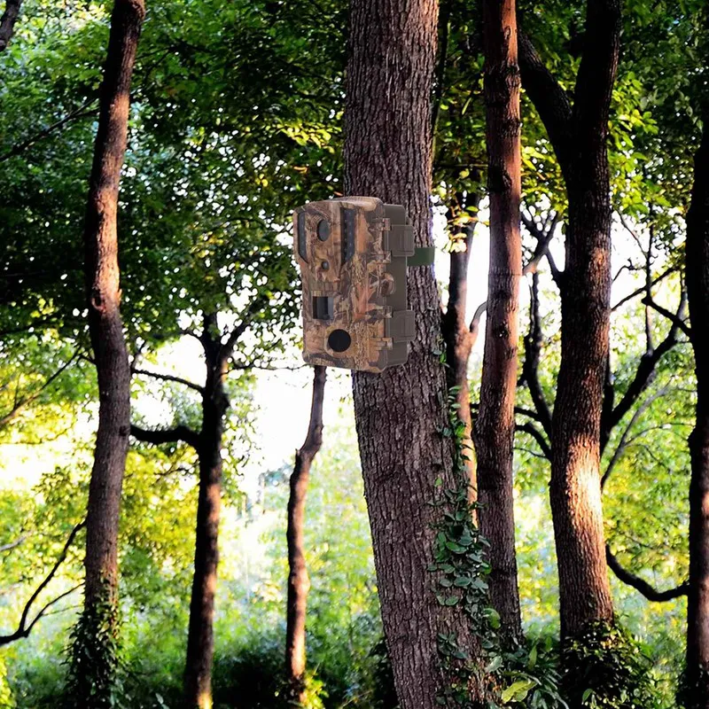 SV TCM16L 16MP высокой четкости инфракрасный Охота Камера 2 0 дюймов ЖК дисплей дикой