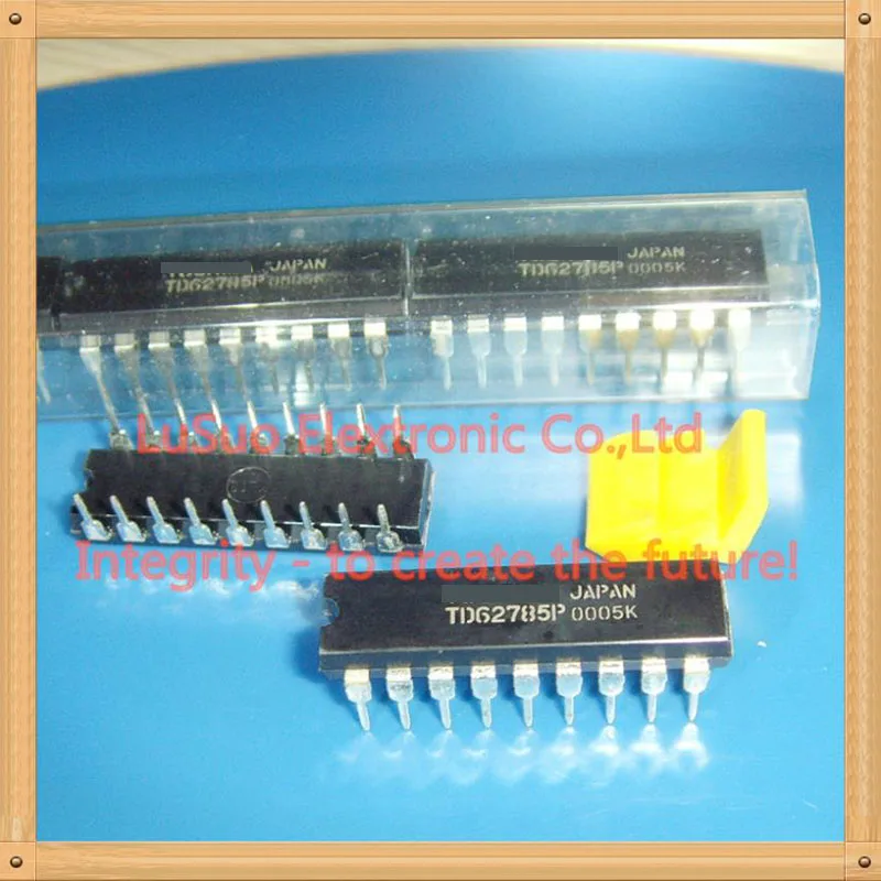 15 шт TD62785P TD62785 DIP18 | Электроника
