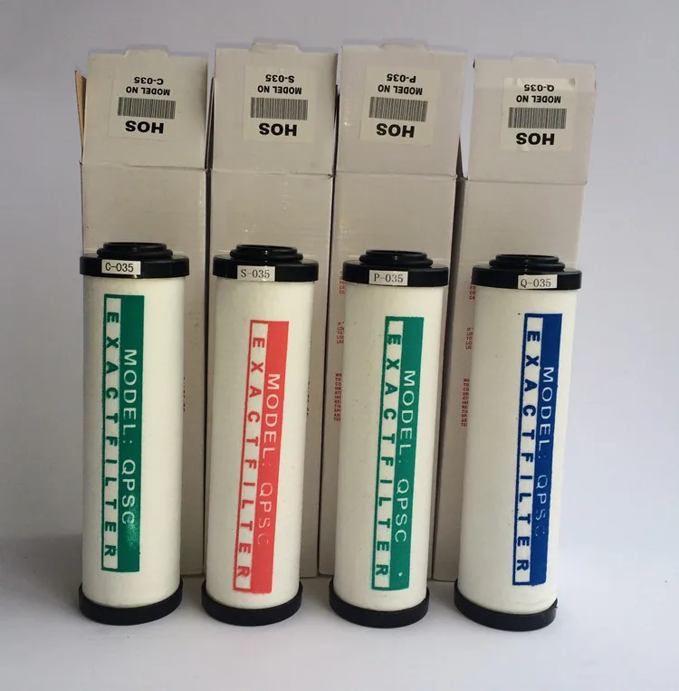 

Фильтрующий элемент класса QPS Helos, точный элемент фильтра, элемент воздушного фильтра, фильтрующий элемент для обезвоживания и удаления мас...