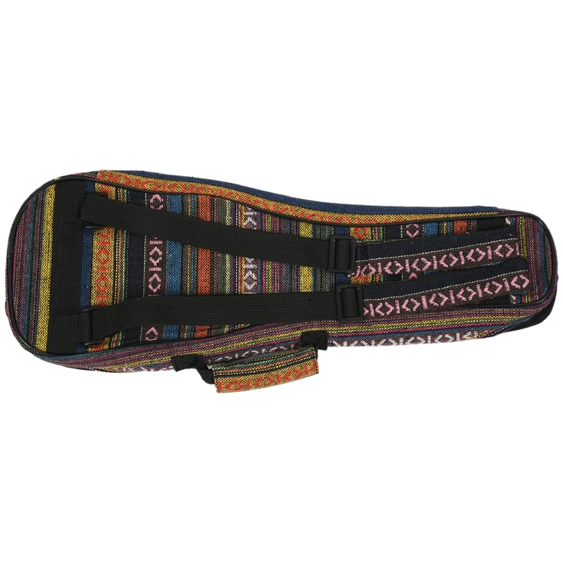 Переносной чехол для бас-гитары с двойным ремешком | Спорт и развлечения