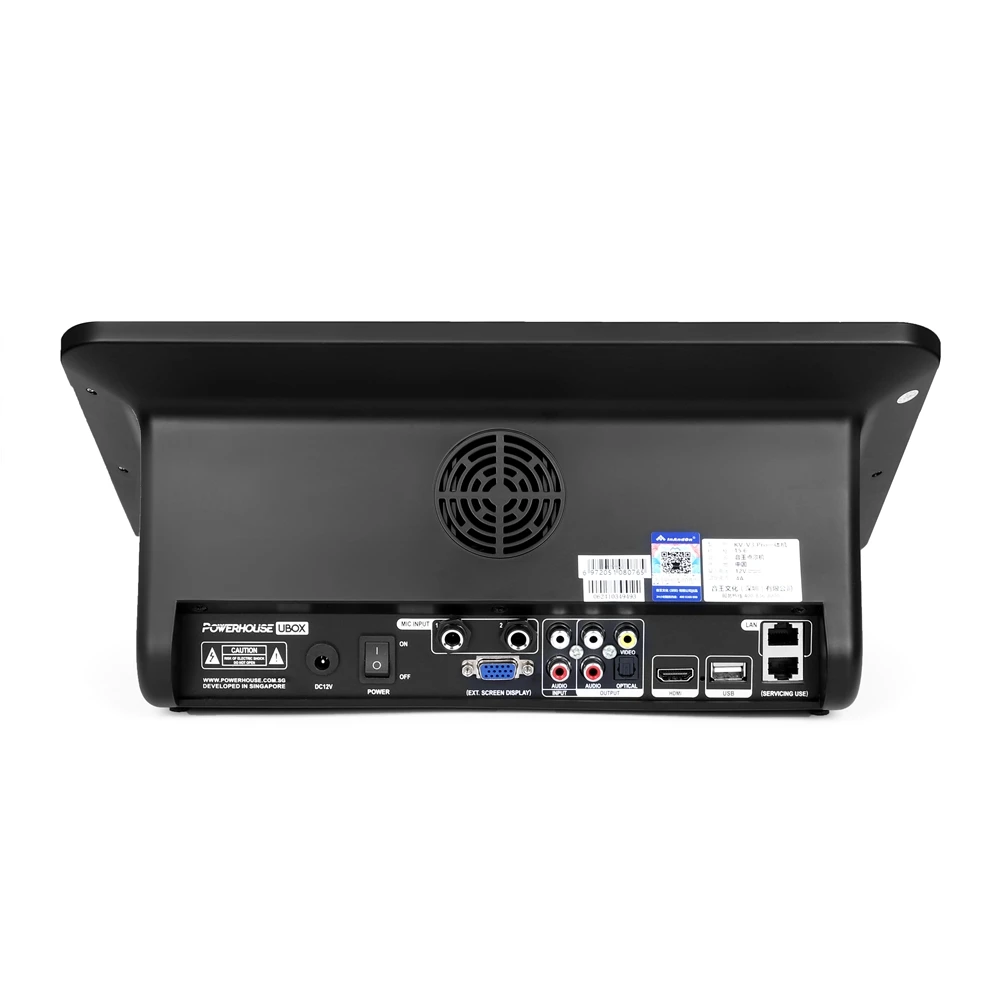 Профессиональная 15 6 3 в 1 2T цена производителя пение портативный KTV сенсорный