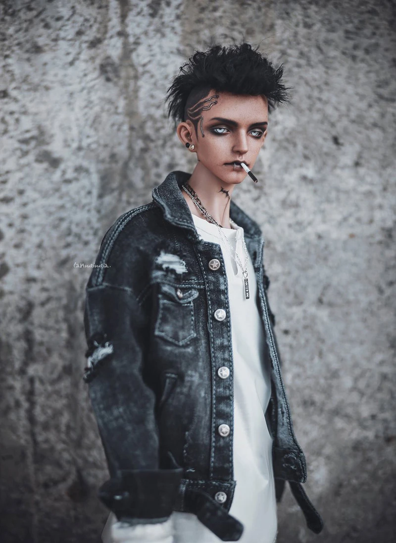 Новинка! Фигурки из смолы для тела Rorderich (дядя R) подарок игрушки продажи в