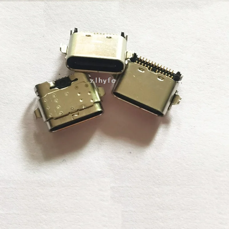 10 шт. разъемов для зарядки Micro USB для Lenovo TAB 4 X606F M10 Plus TB-X606F TB-X606N X606M X606X M10Plus Plug on.